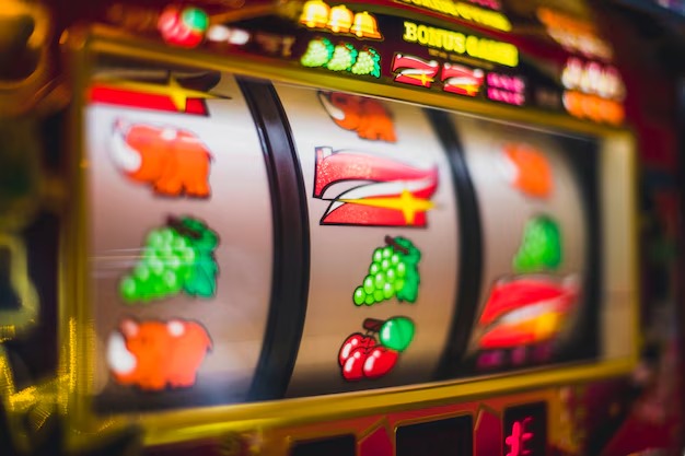 Live casino dealer interface with multiple table options